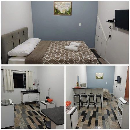 Kitnet Da Sidi Villa เซาโตเมตัสเลตราส ภายนอก รูปภาพ