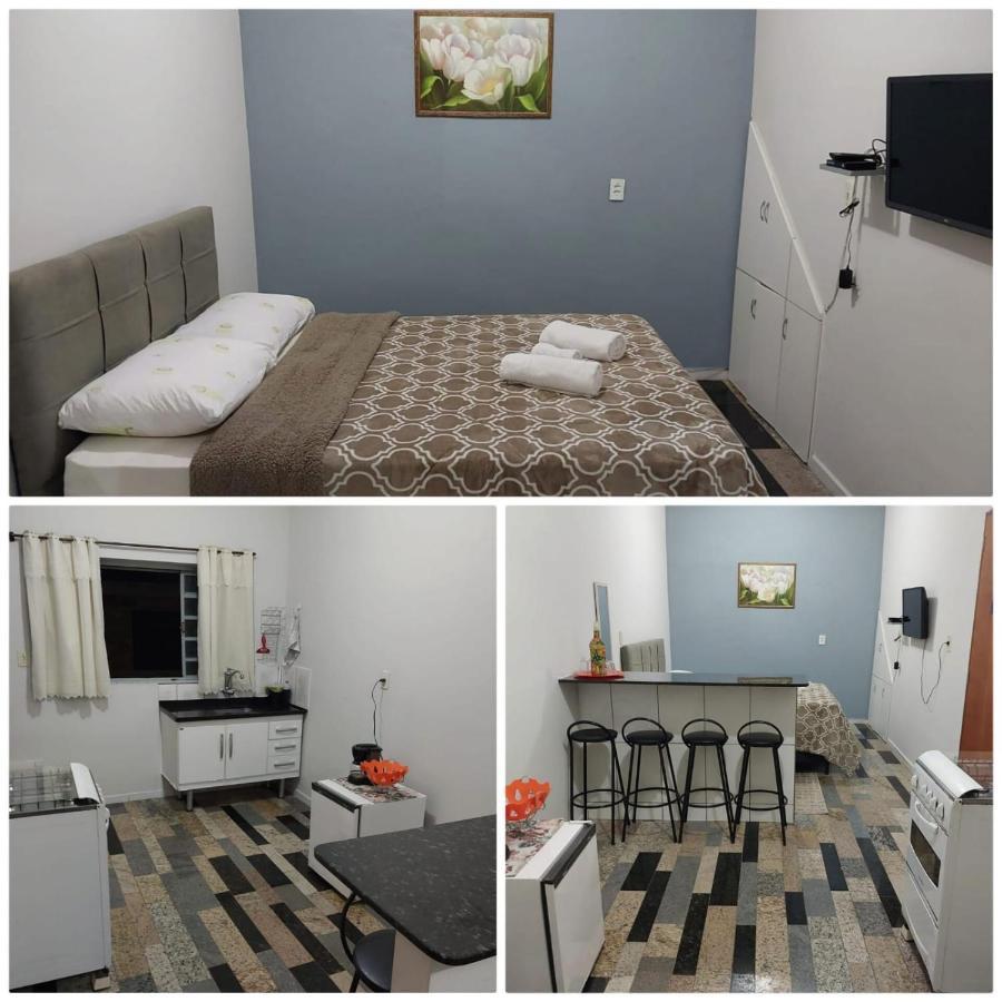 Kitnet Da Sidi Villa เซาโตเมตัสเลตราส ภายนอก รูปภาพ